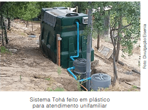 Estação de tratamento de esgoto sustentável: O novo paradigma do saneamento